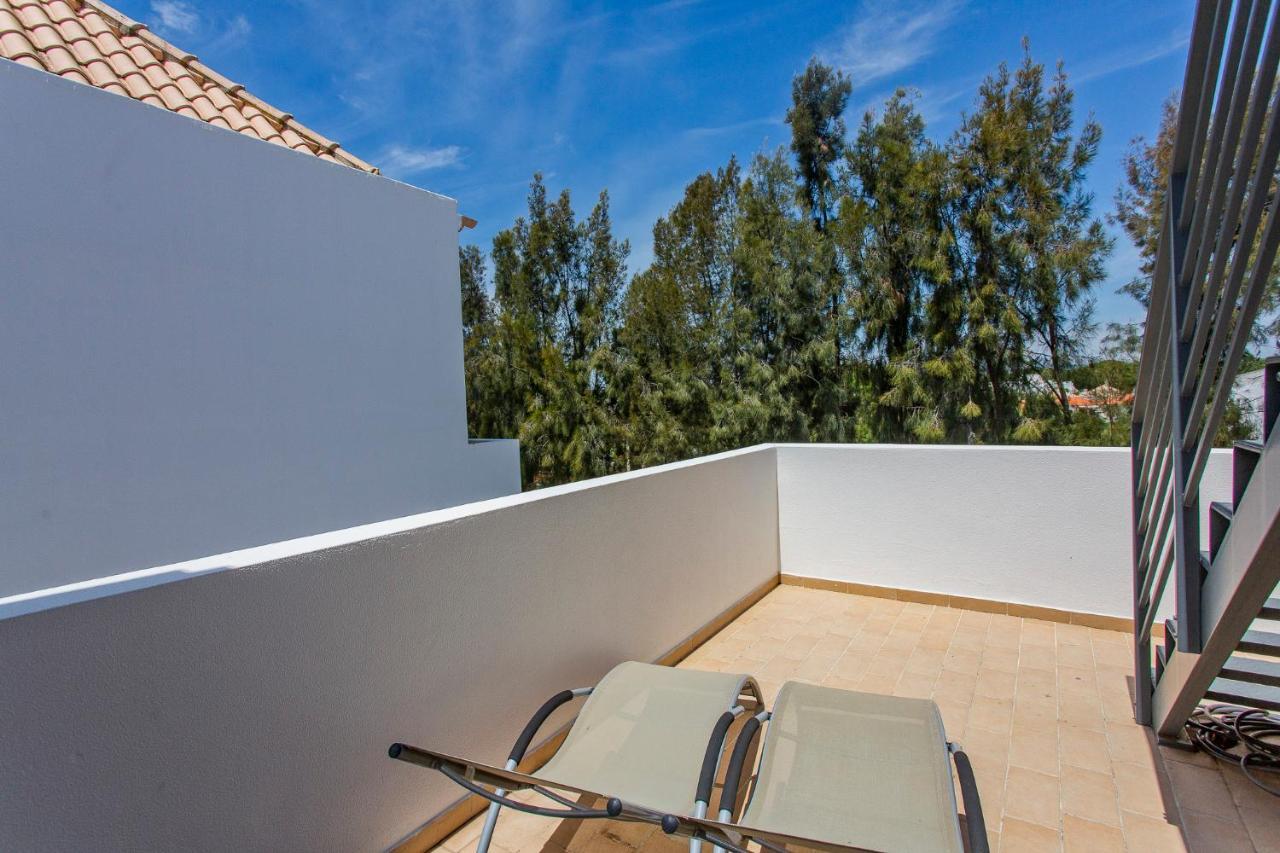 Cabanas Beach Penthouse Cabanas De Tavira Exterior photo
