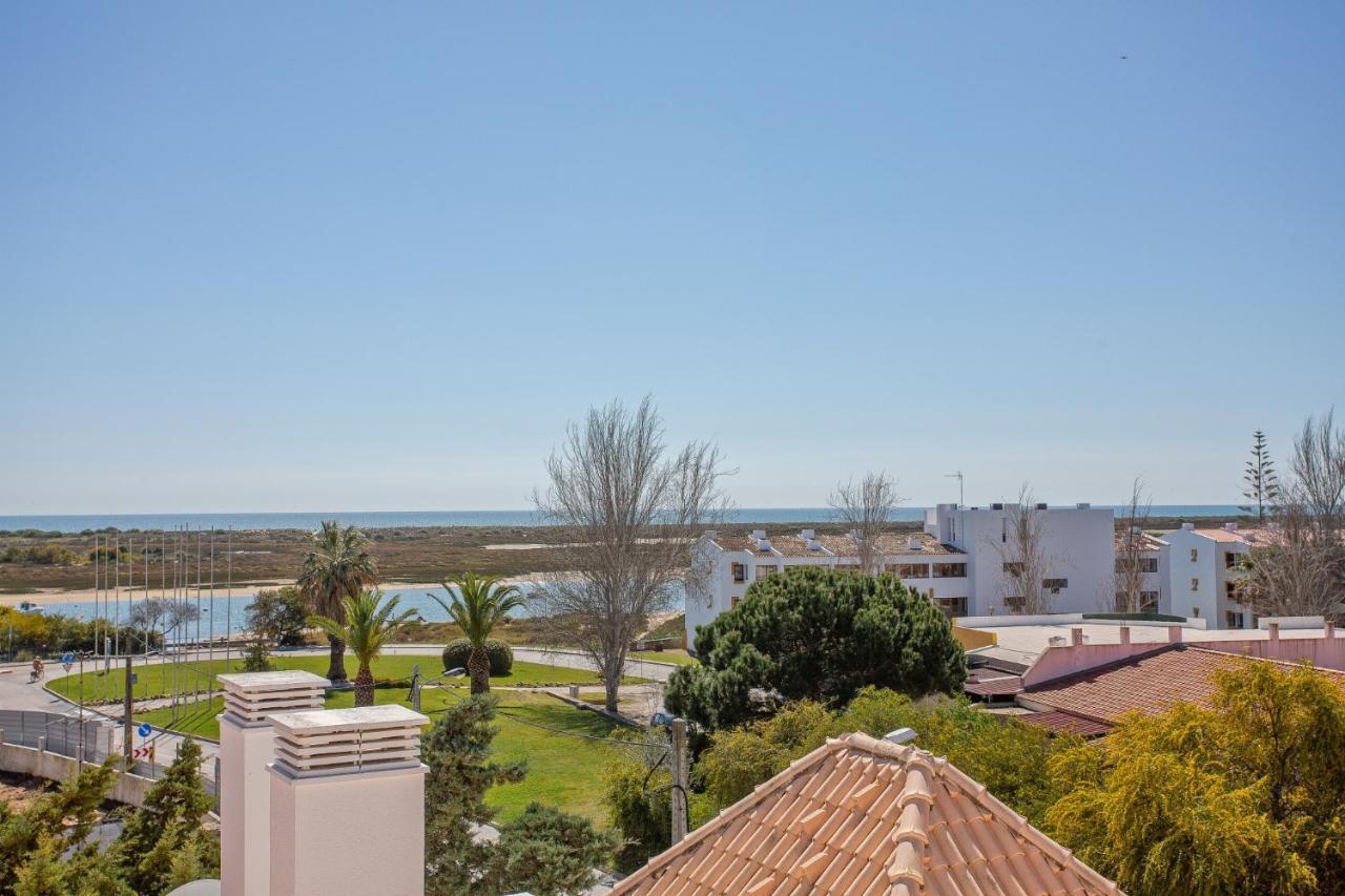 Cabanas Beach Penthouse Cabanas De Tavira Exterior photo