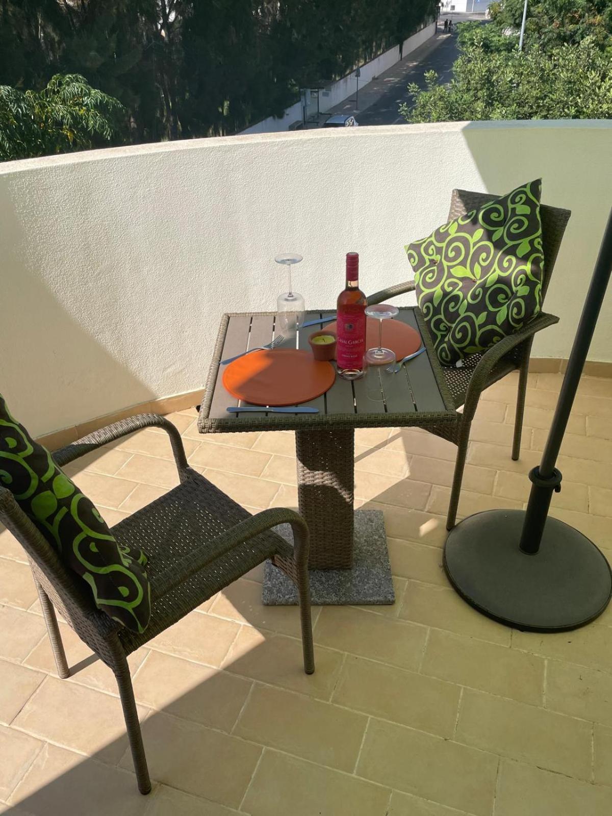 Cabanas Beach Penthouse Cabanas De Tavira Exterior photo