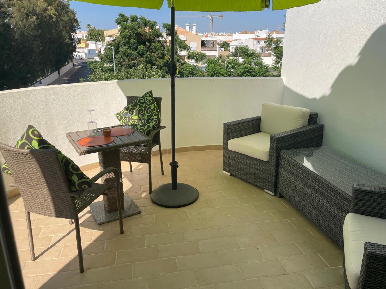 Cabanas Beach Penthouse Cabanas De Tavira Exterior photo